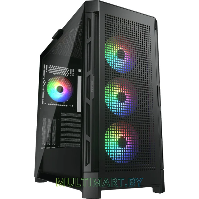 Корпус Cougar Airface Pro RGB (CGR-5AD1B-AIR-RGB)